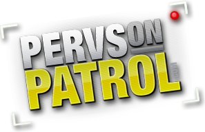 Pervs on Patrol logo